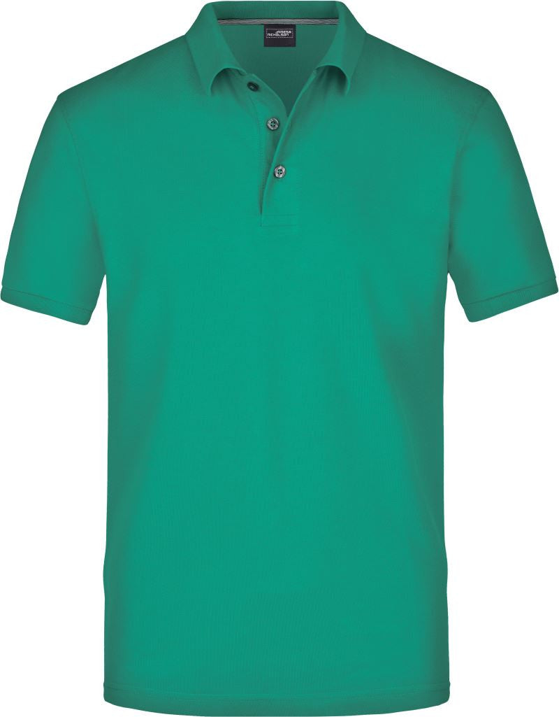 James et Nicholson | JN 708 Polo Homme Pima Piqué