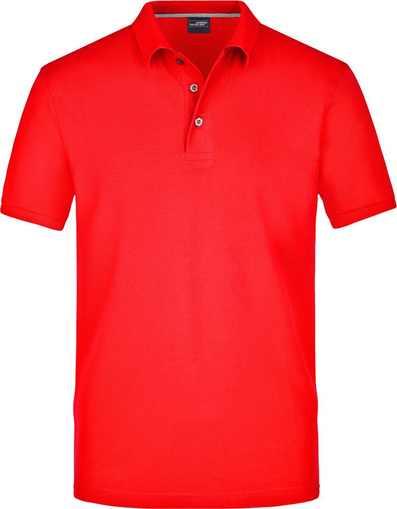 James et Nicholson | JN 708 Polo Homme Pima Piqué