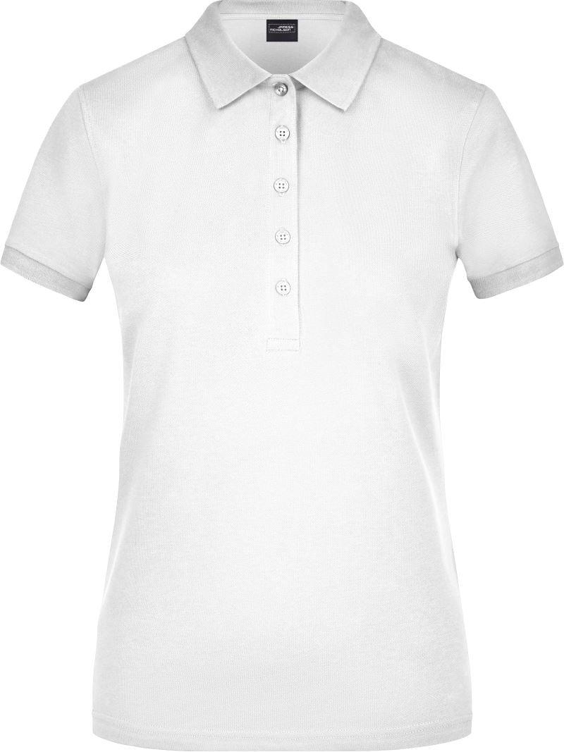 James et Nicholson | JN 709 Polo en piqué stretch pour femme