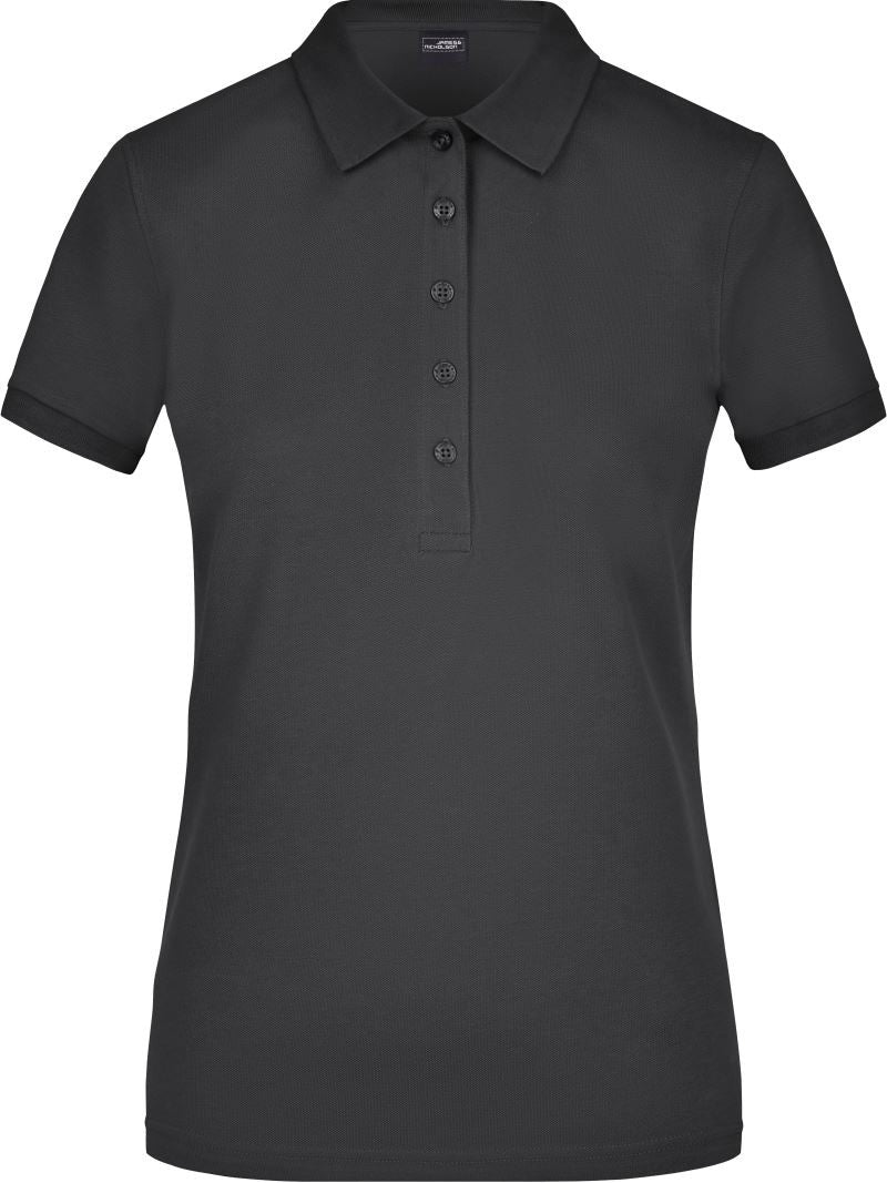 James et Nicholson | JN 709 Polo en piqué stretch pour femme