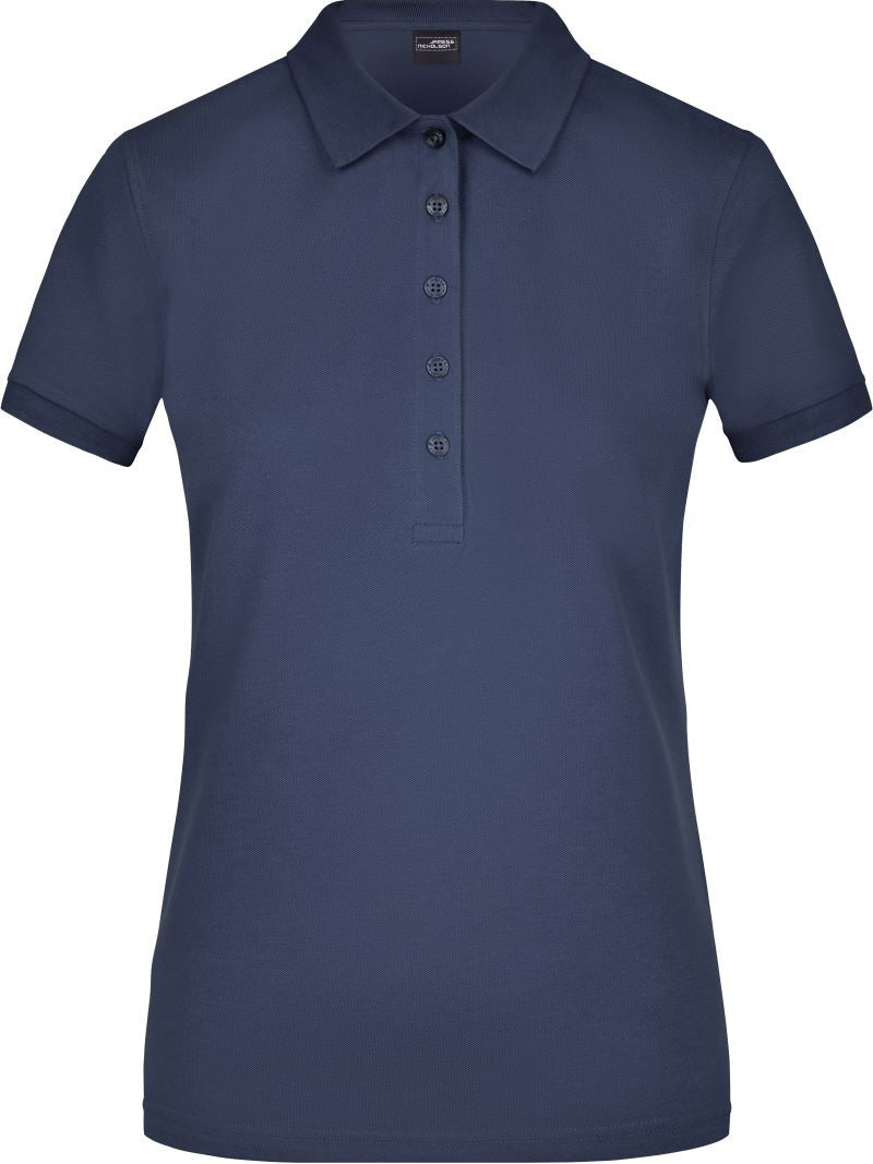 James et Nicholson | JN 709 Polo en piqué stretch pour femme