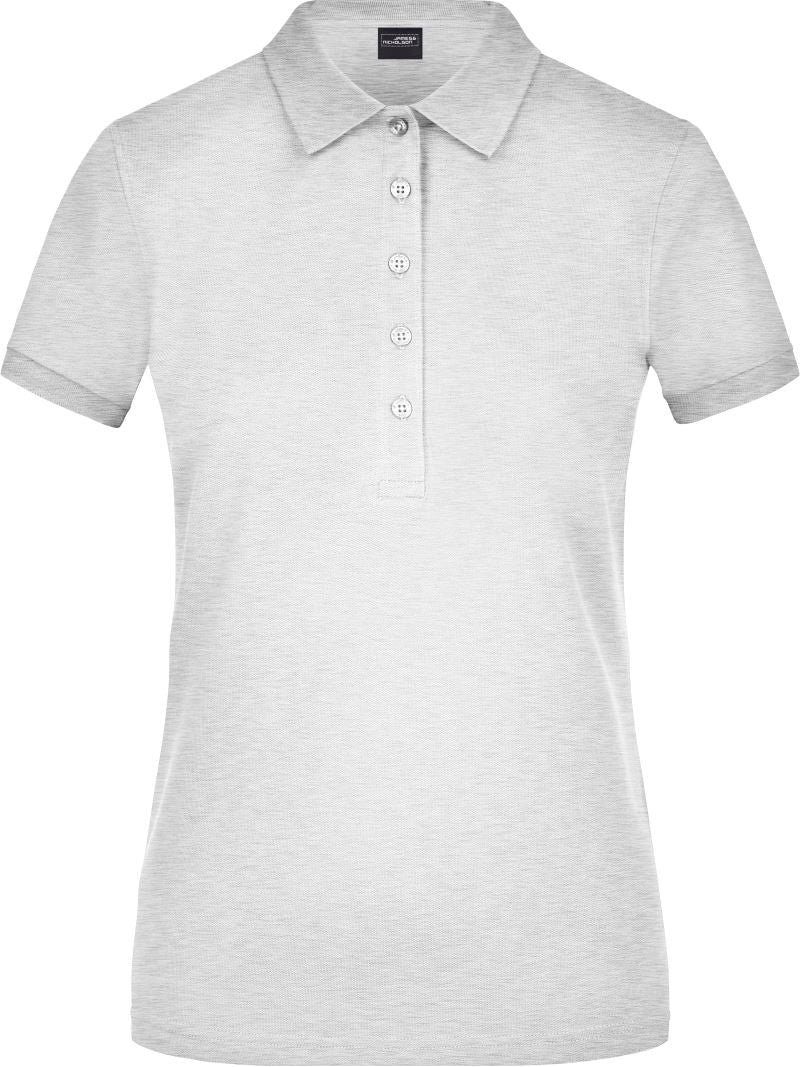 James et Nicholson | JN 709 Polo en piqué stretch pour femme