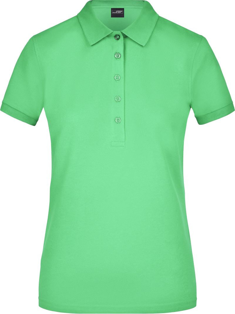 James et Nicholson | JN 709 Polo en piqué stretch pour femme