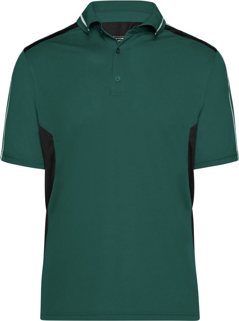 James et Nicholson | JN 828 Polo Homme Workwear Piqué Strong