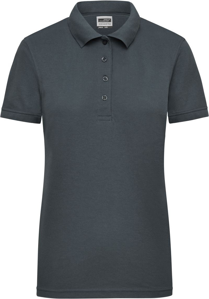 James & Nicholson | JN 829 Ladies' Workwear Piqué Polo