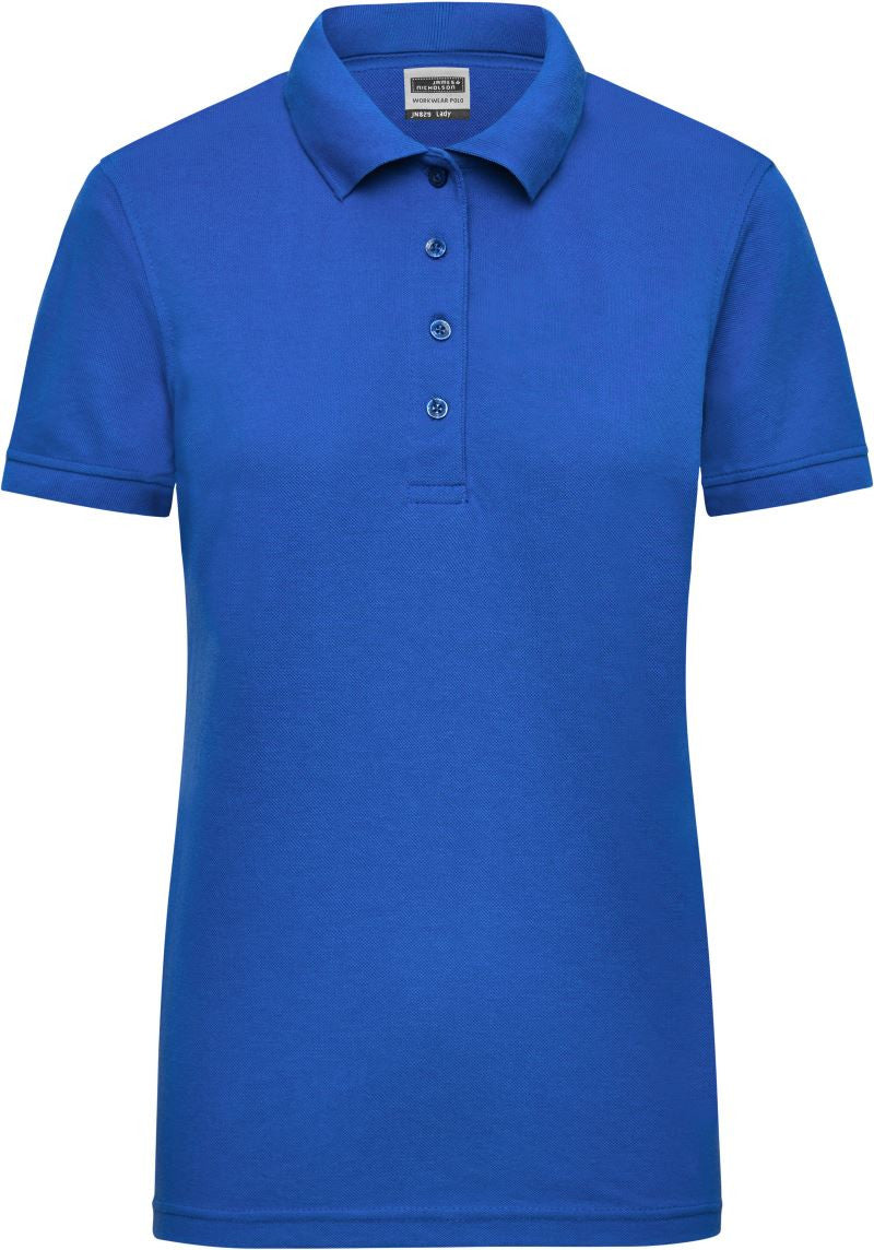 James & Nicholson | JN 829 Ladies' Workwear Piqué Polo