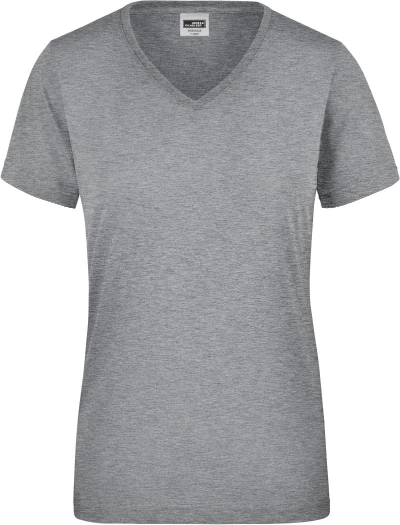 James et Nicholson | JN 837 T-shirt de travail pour femme