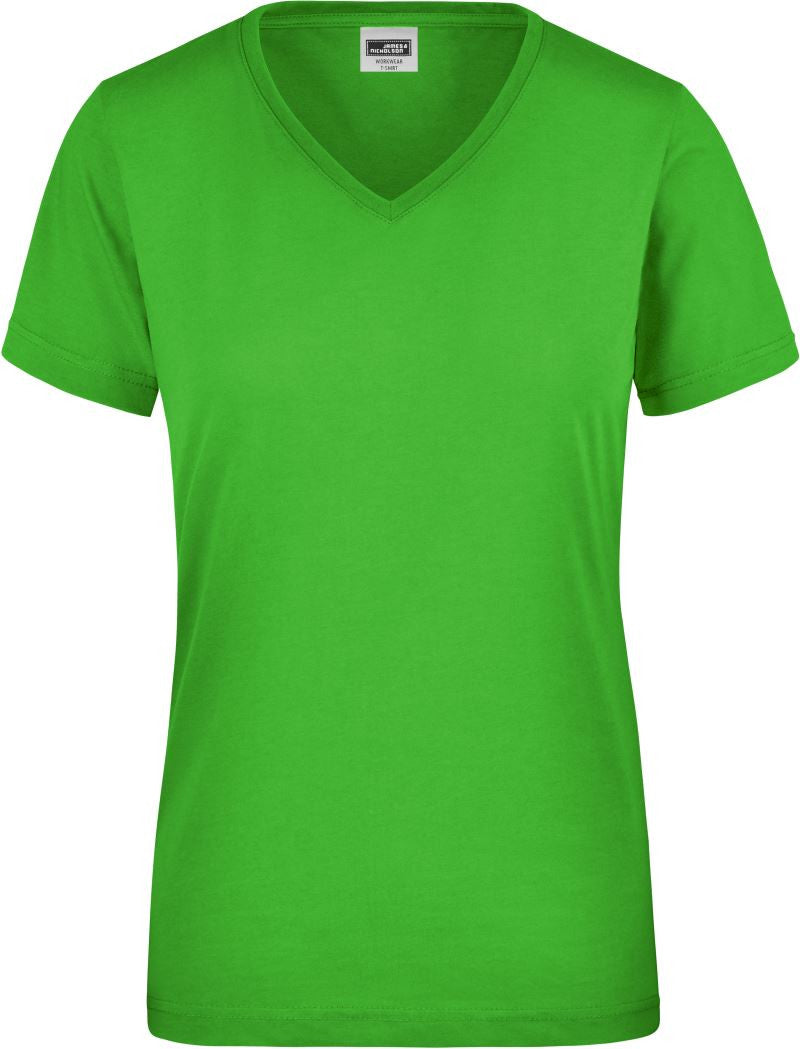 James et Nicholson | JN 837 T-shirt de travail pour femme