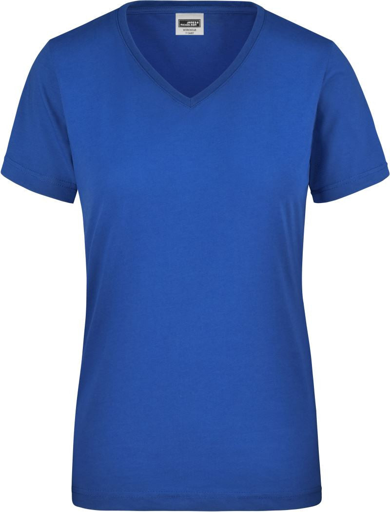 James et Nicholson | JN 837 T-shirt de travail pour femme