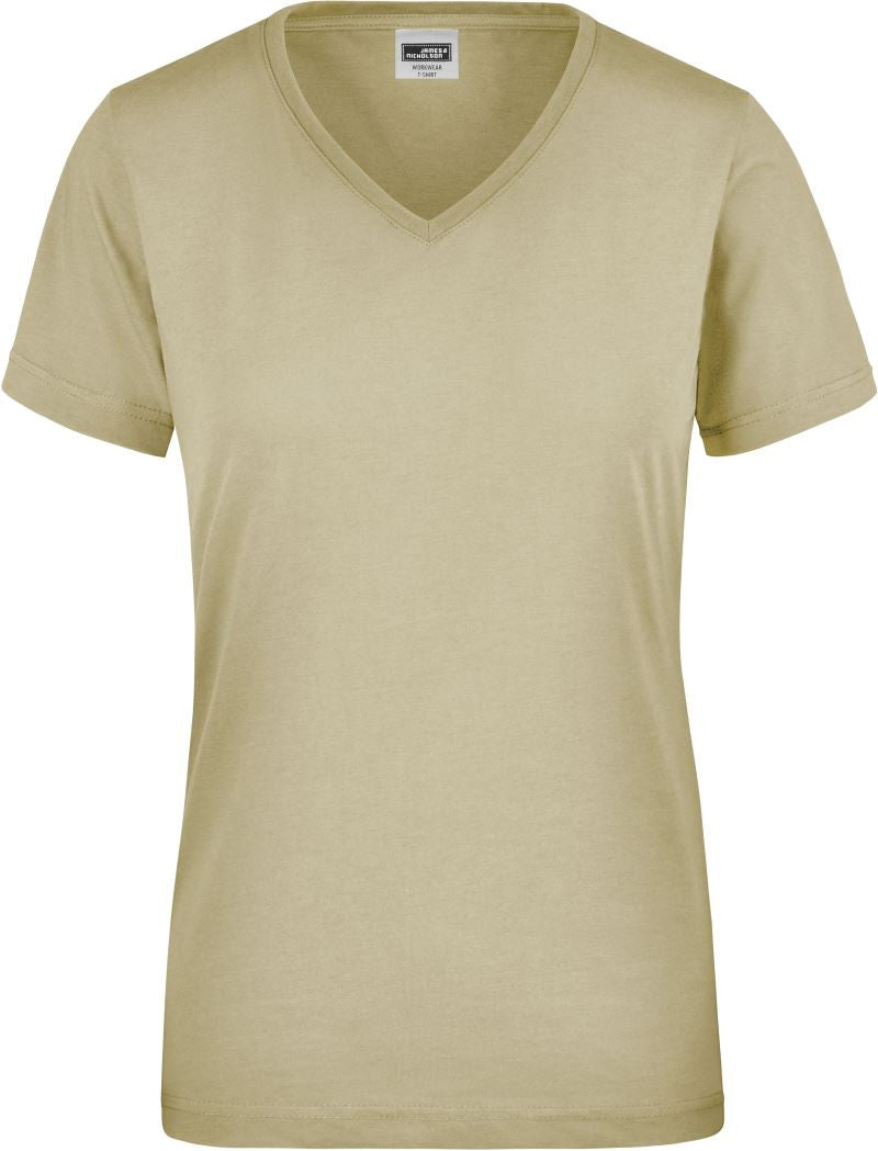 James et Nicholson | JN 837 T-shirt de travail pour femme