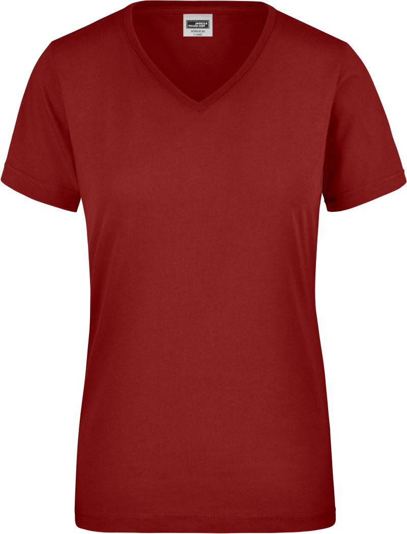 James et Nicholson | JN 837 T-shirt de travail pour femme