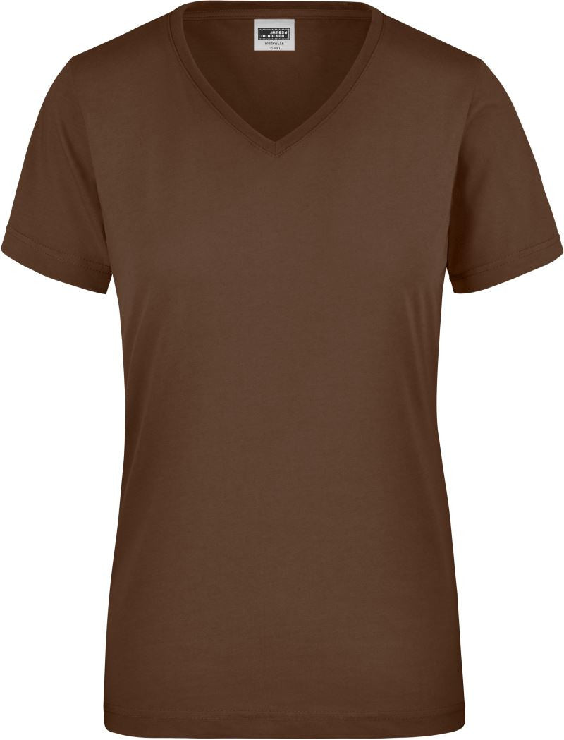 James et Nicholson | JN 837 T-shirt de travail pour femme