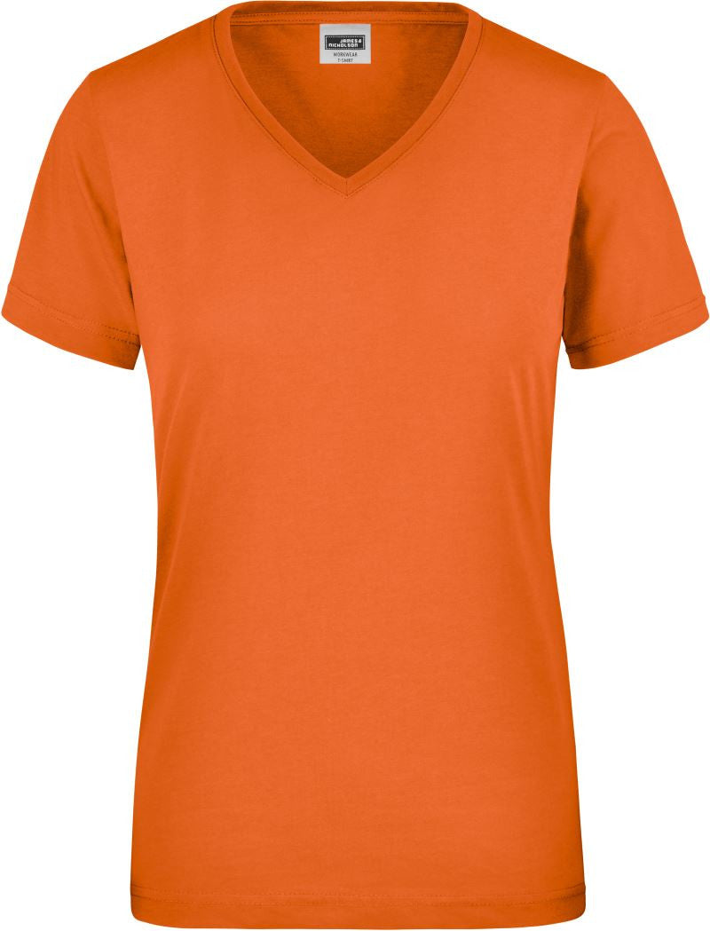 James et Nicholson | JN 837 T-shirt de travail pour femme