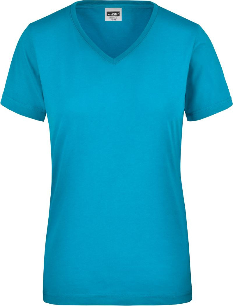 James et Nicholson | JN 837 T-shirt de travail pour femme