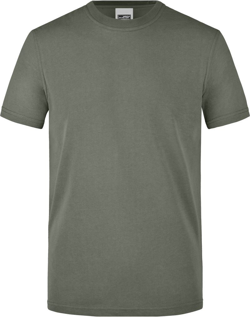 James & Nicholson | JN 838 Men's Workwear T-Shirt