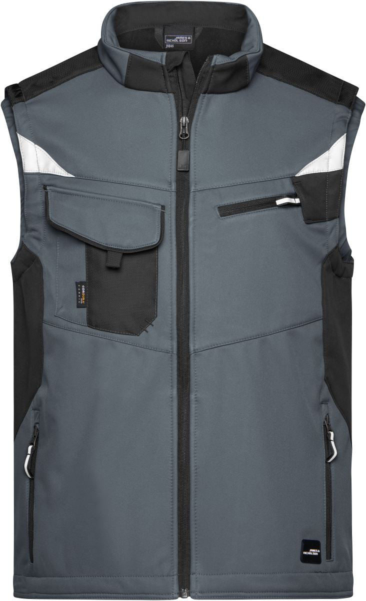James et Nicholson | Gilet de travail JN 845 - Strong
