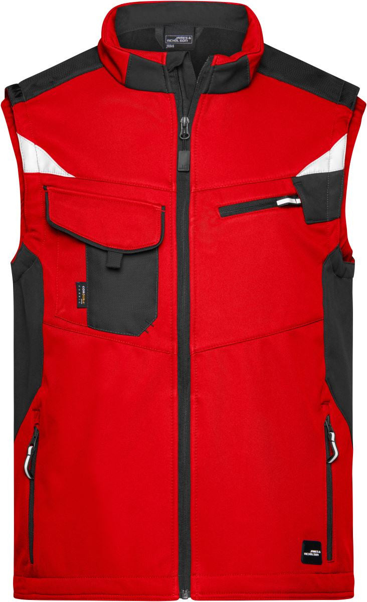 James et Nicholson | Gilet de travail JN 845 - Strong