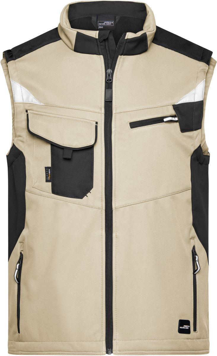 James et Nicholson | Gilet de travail JN 845 - Strong