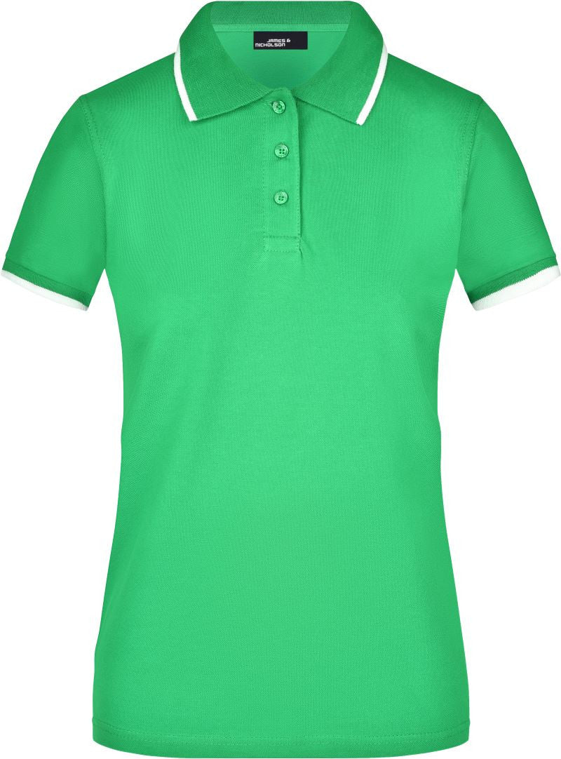 James et Nicholson | JN 934 Polo en piqué pour femme