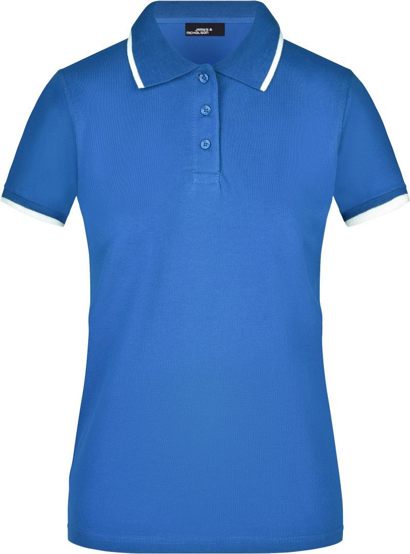 James et Nicholson | JN 934 Polo en piqué pour femme