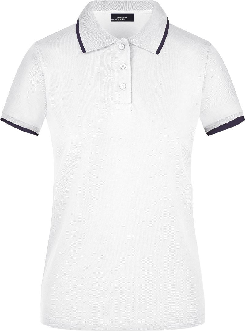 James et Nicholson | JN 934 Polo en piqué pour femme