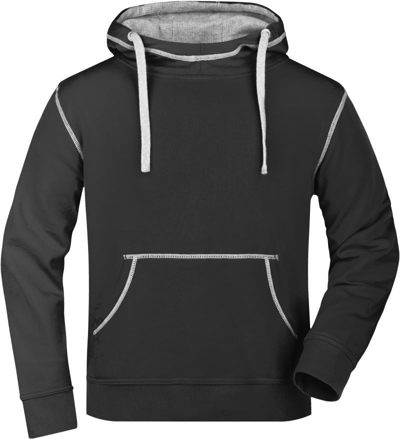 James & Nicholson | JN 961 Men's "Lifestyle" Hooded Sweatshirt