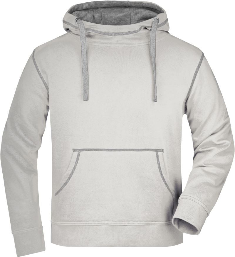 James & Nicholson | JN 961 Men's "Lifestyle" Hooded Sweatshirt