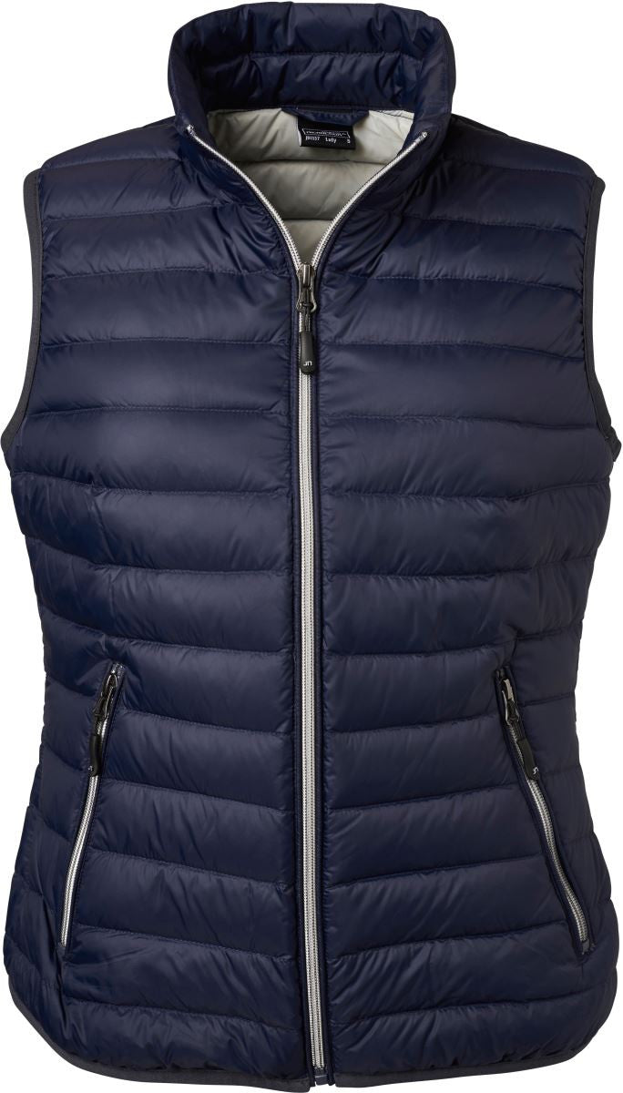 James & Nicholson | JN 1137 Ladies' Down Vest