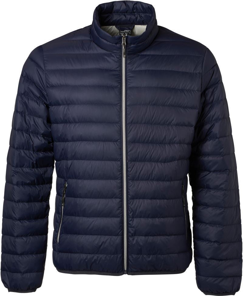 James & Nicholson | JN 1140 Men's Down Jacket