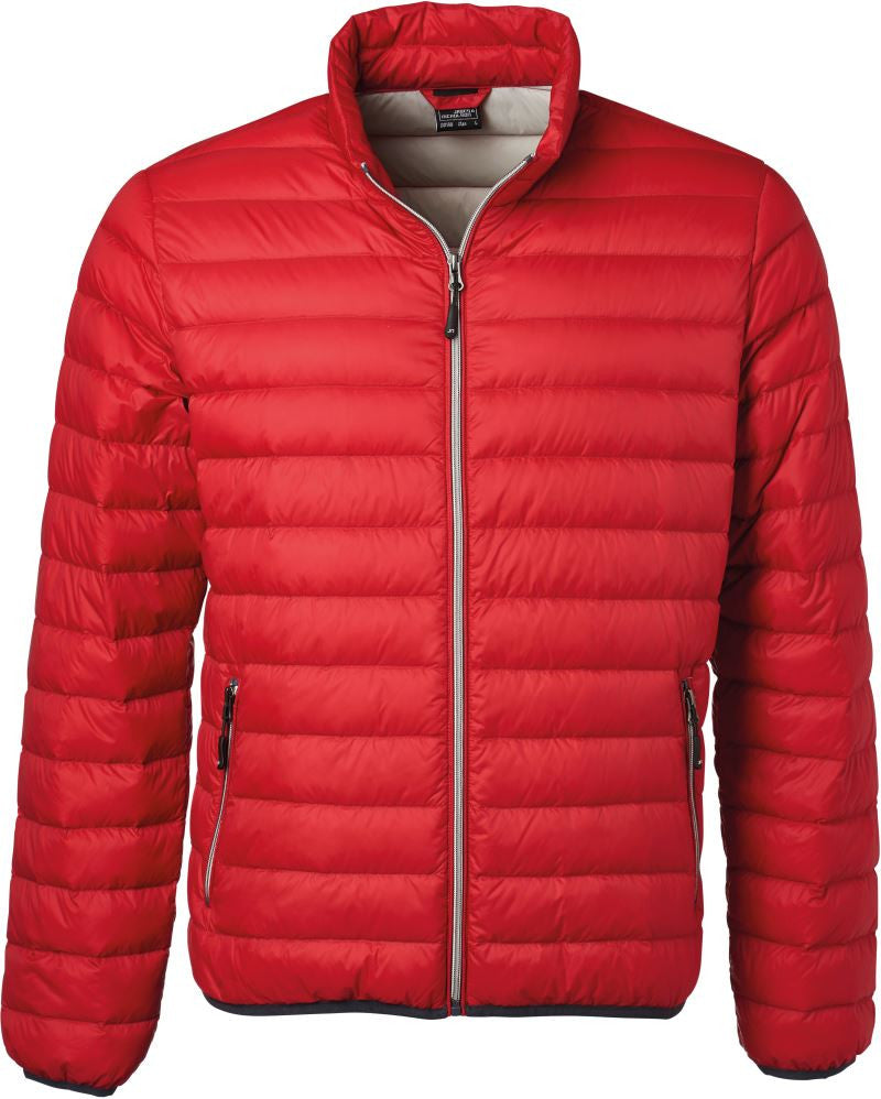 James & Nicholson | JN 1140 Men's Down Jacket