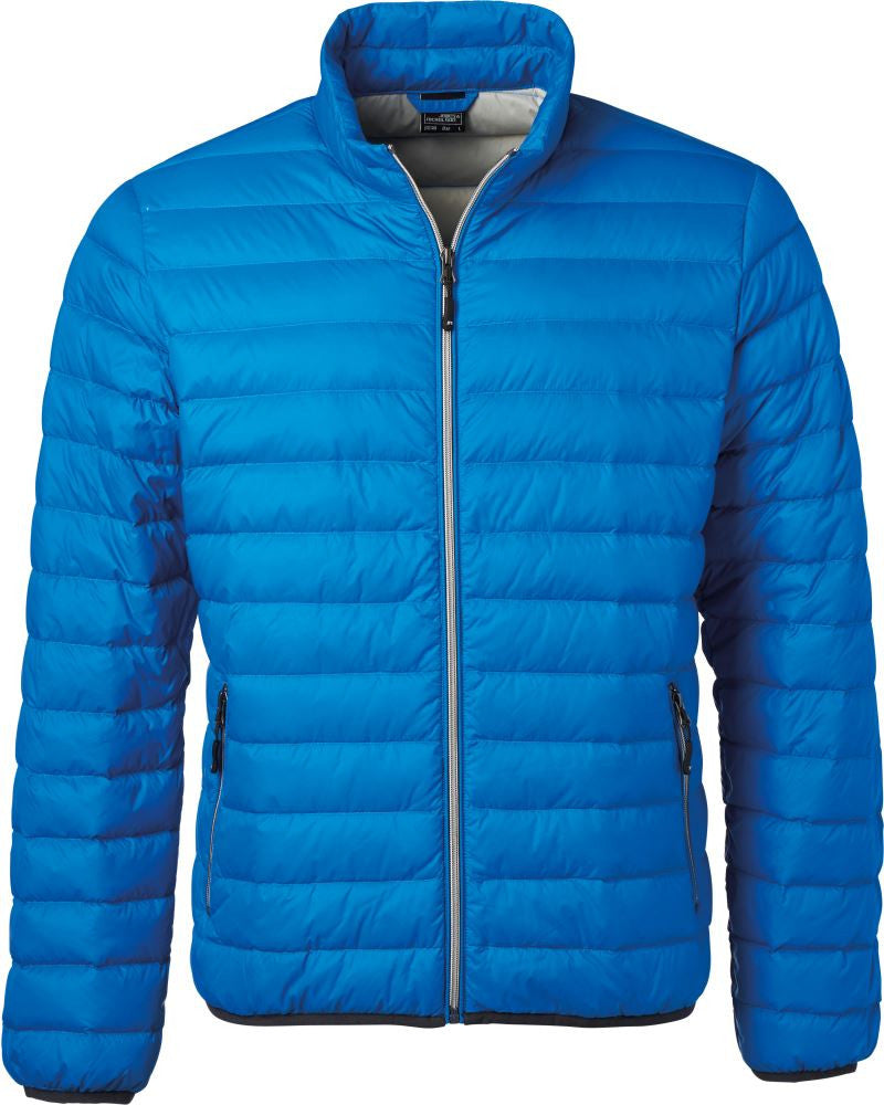 James & Nicholson | JN 1140 Men's Down Jacket