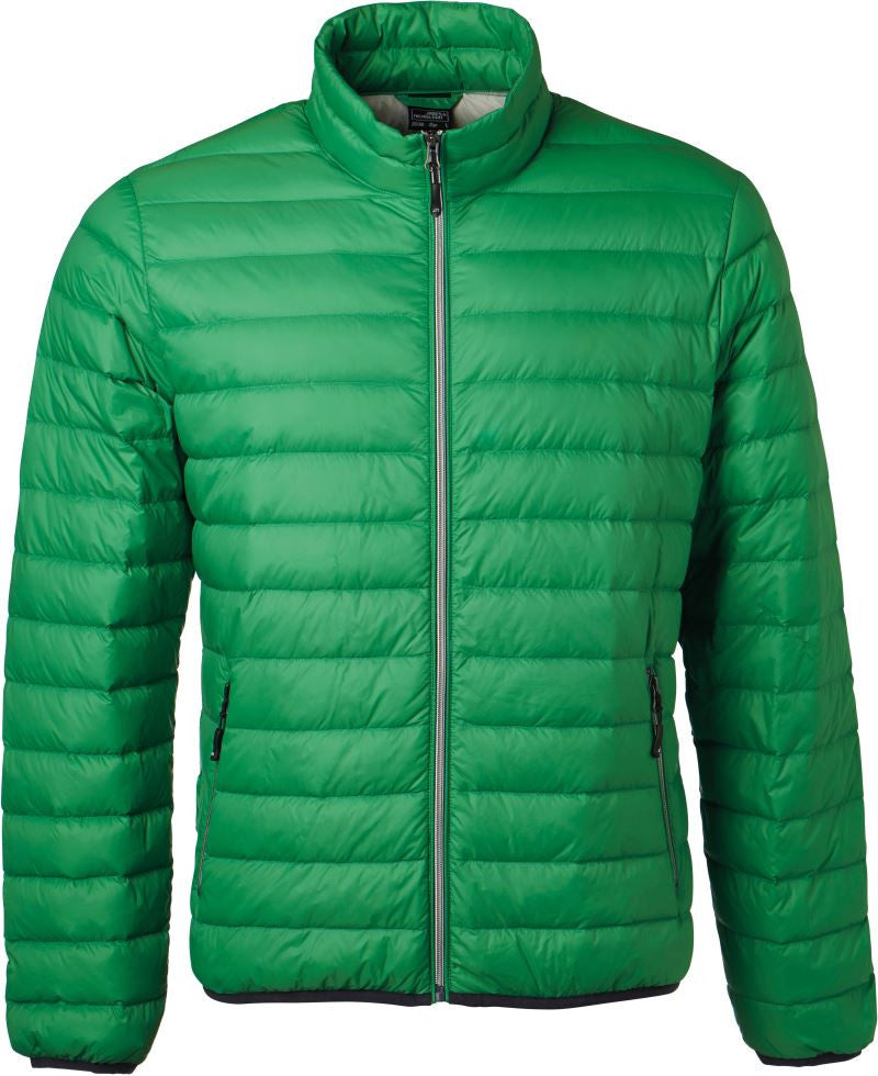 James & Nicholson | JN 1140 Men's Down Jacket