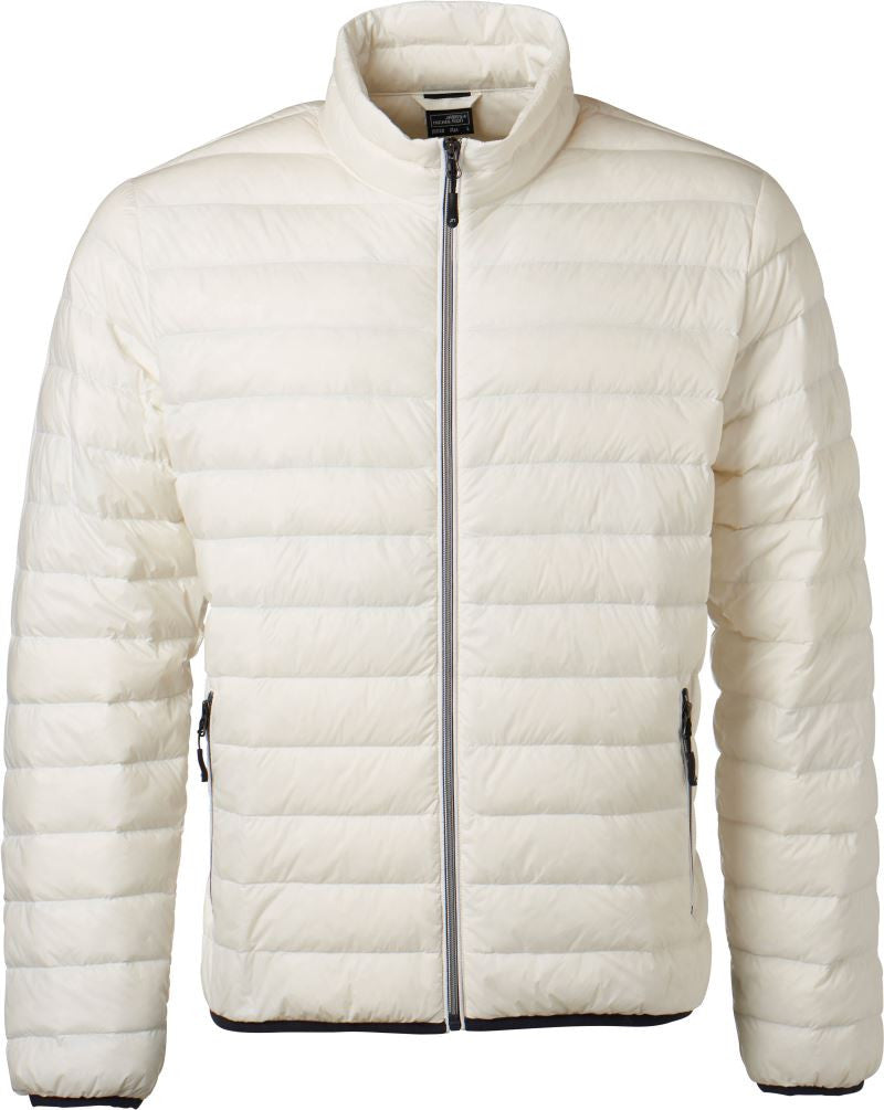James & Nicholson | JN 1140 Men's Down Jacket