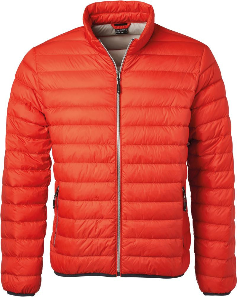 James & Nicholson | JN 1140 Men's Down Jacket
