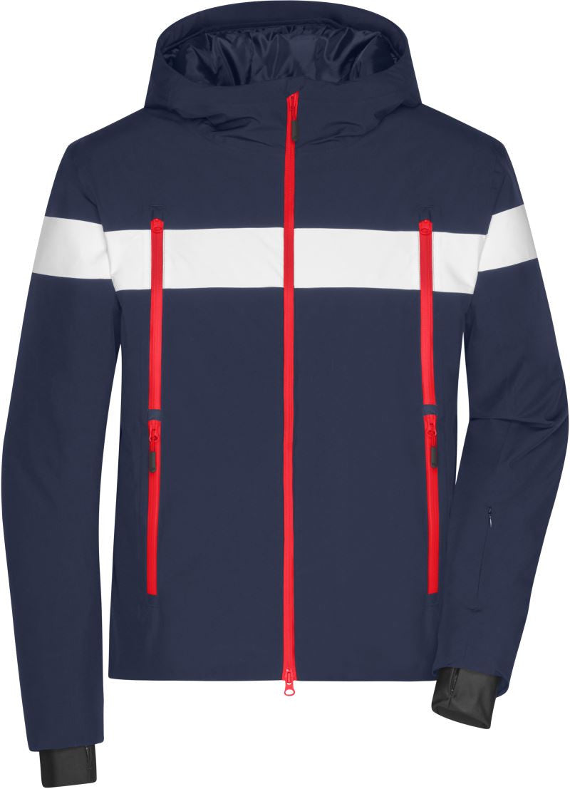 James et Nicholson | JN 1174 Veste de sport d'hiver pour homme