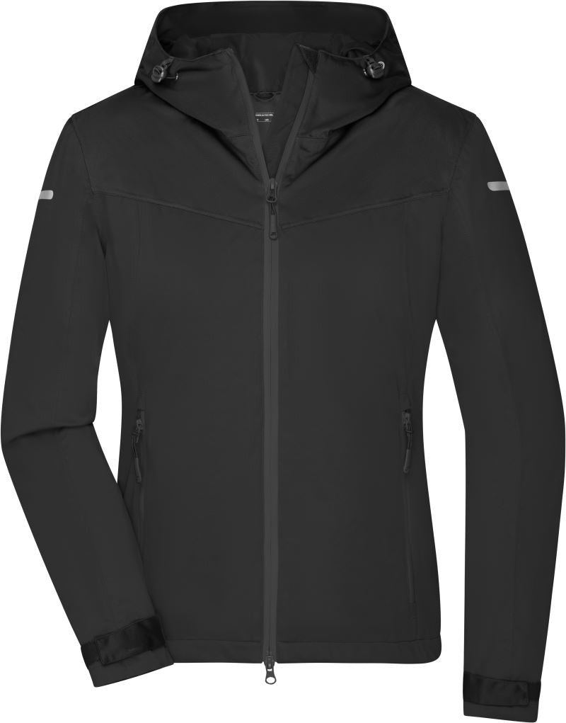 James & Nicholson | JN 1179 Ladies' Outdoor Softshell Jacket