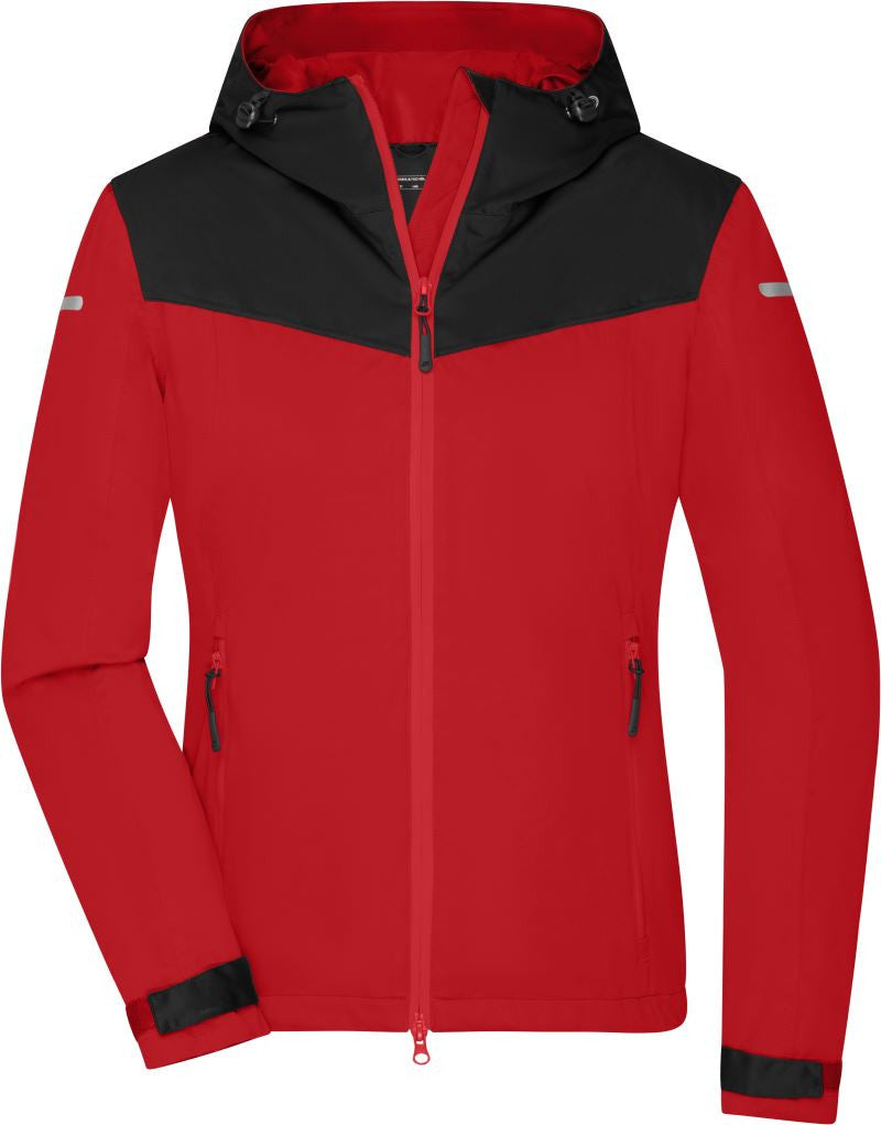 James & Nicholson | JN 1179 Ladies' Outdoor Softshell Jacket