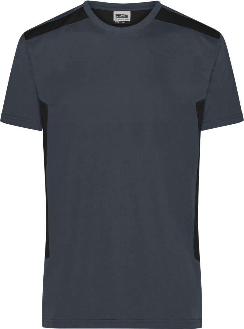 James et Nicholson | JN 1824 T-shirt de travail pour hommes - Strong