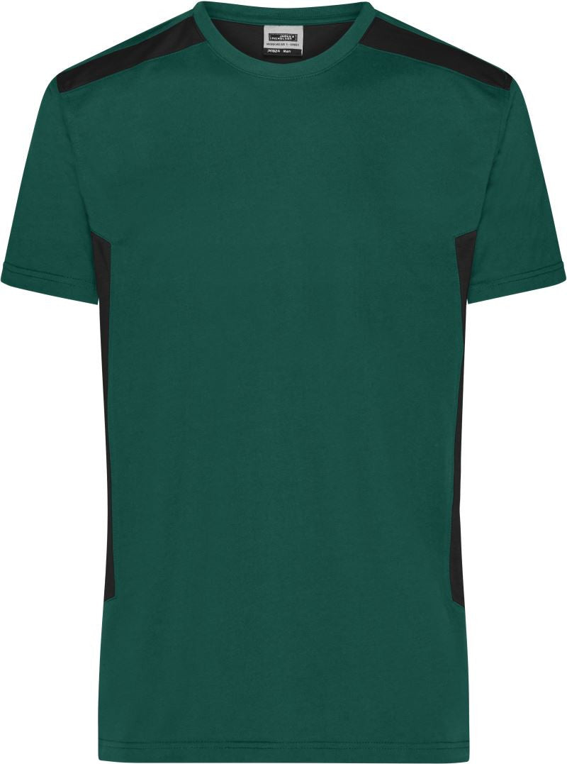 James et Nicholson | JN 1824 T-shirt de travail pour hommes - Strong
