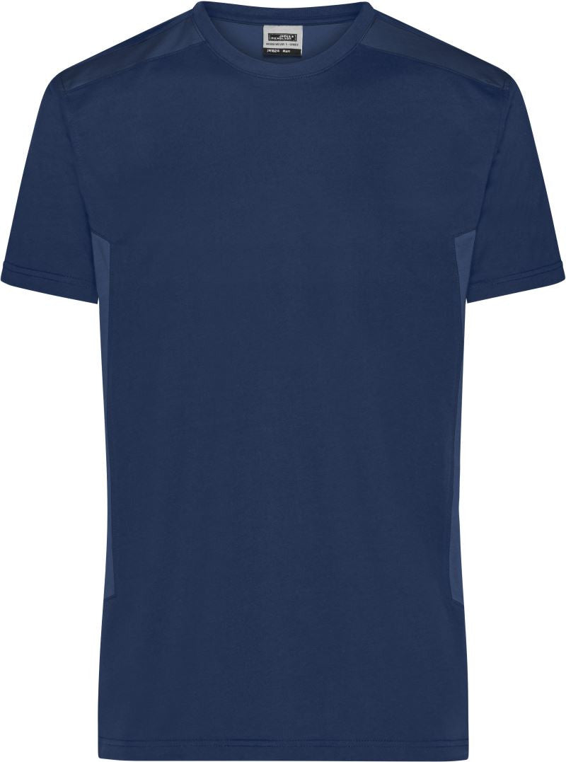 James et Nicholson | JN 1824 T-shirt de travail pour hommes - Strong