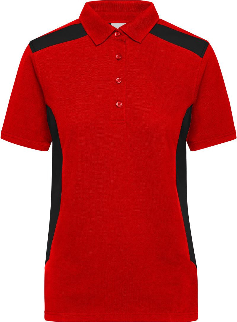 James & Nicholson | JN 1825 Ladies' Workwear Polo - Strong