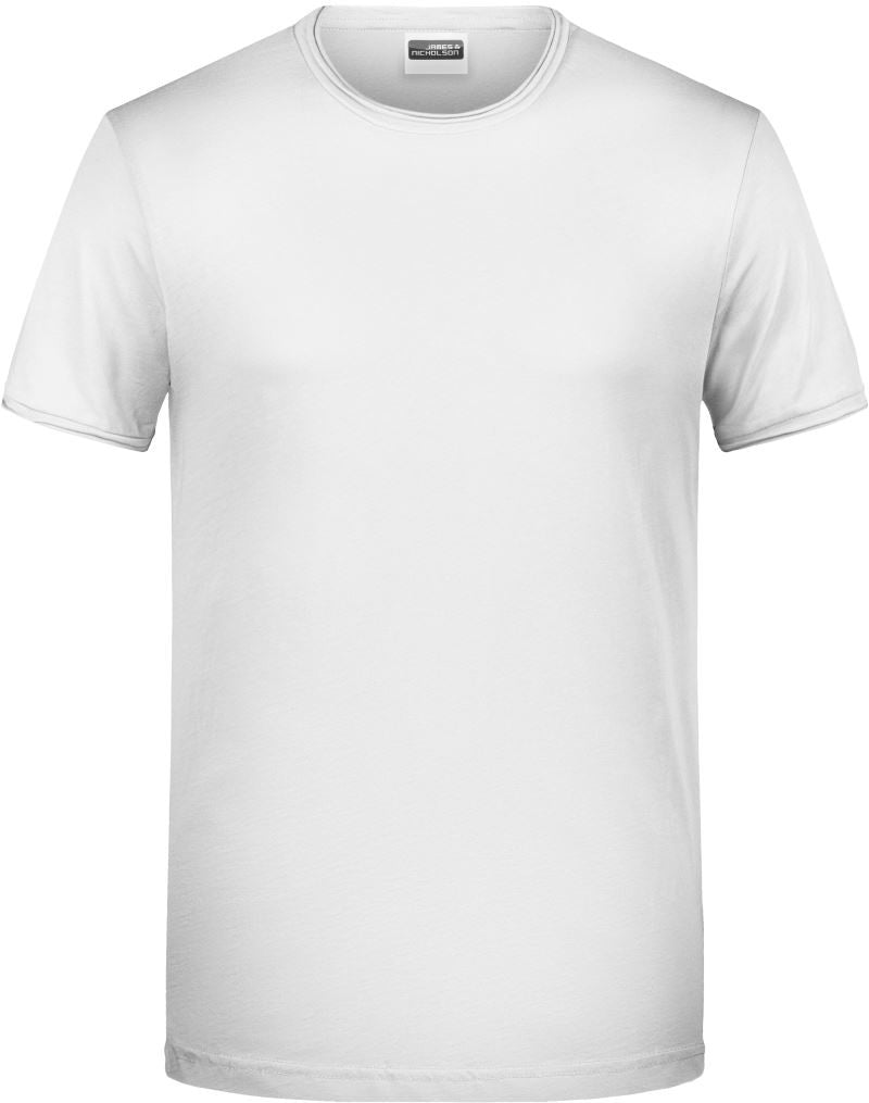 James & Nicholson | JN 8002 Men's Organic T-Shirt