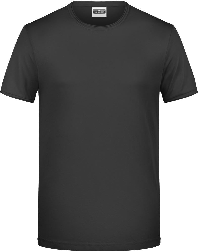 James & Nicholson | JN 8002 Men's Organic T-Shirt