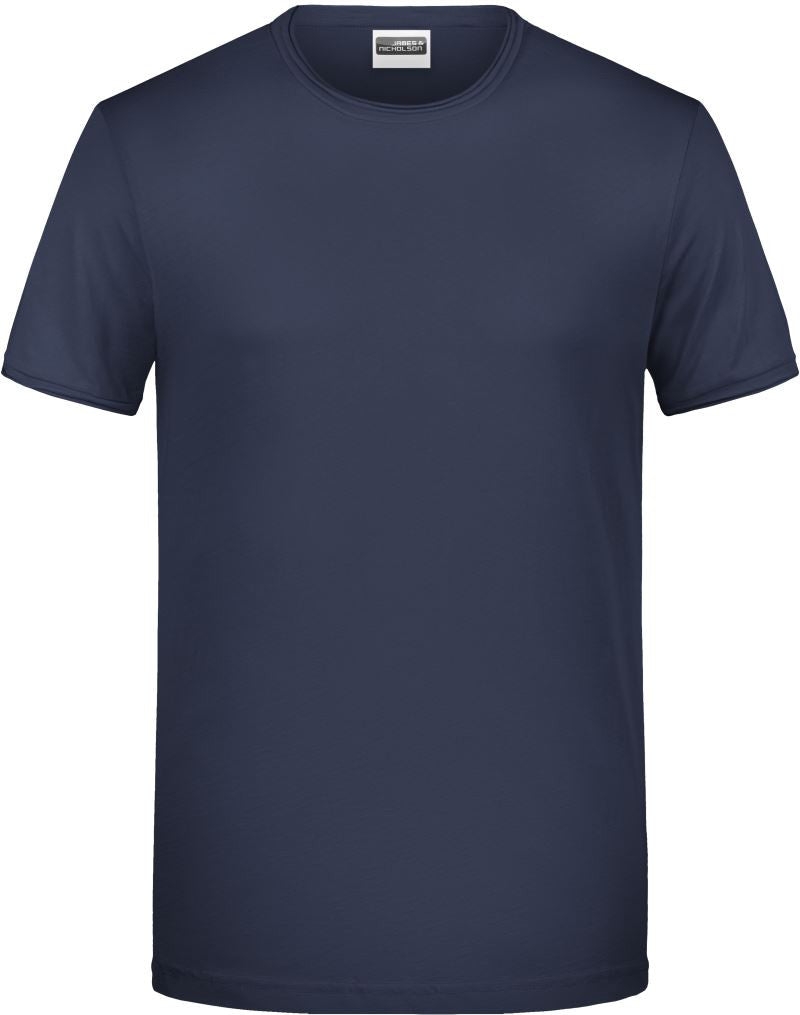 James & Nicholson | JN 8002 Men's Organic T-Shirt
