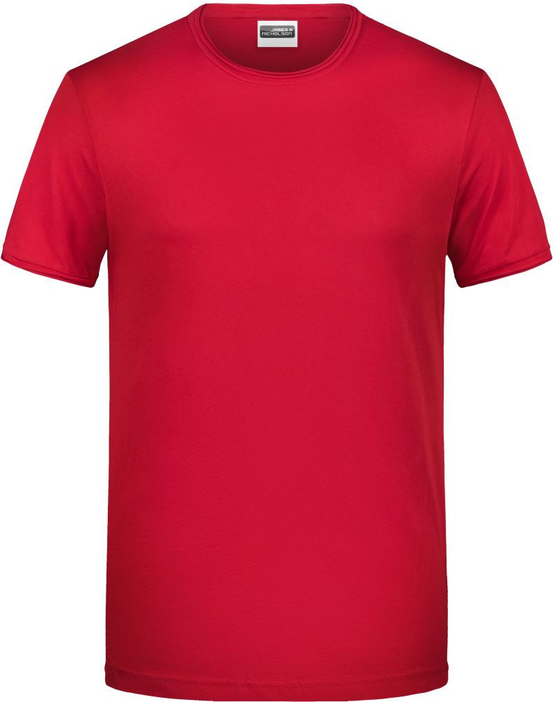 James & Nicholson | JN 8002 Men's Organic T-Shirt