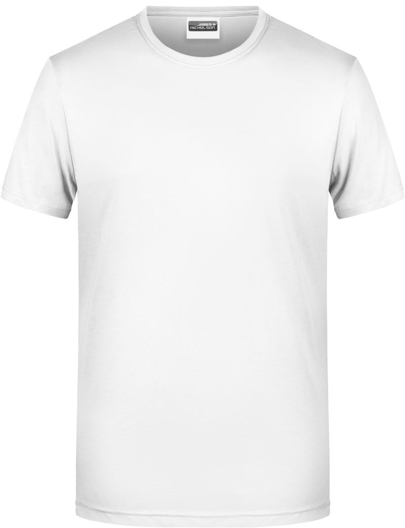 James & Nicholson | JN 8008 Men's Organic T-Shirt