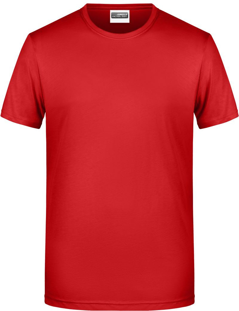 James & Nicholson | JN 8008 Men's Organic T-Shirt