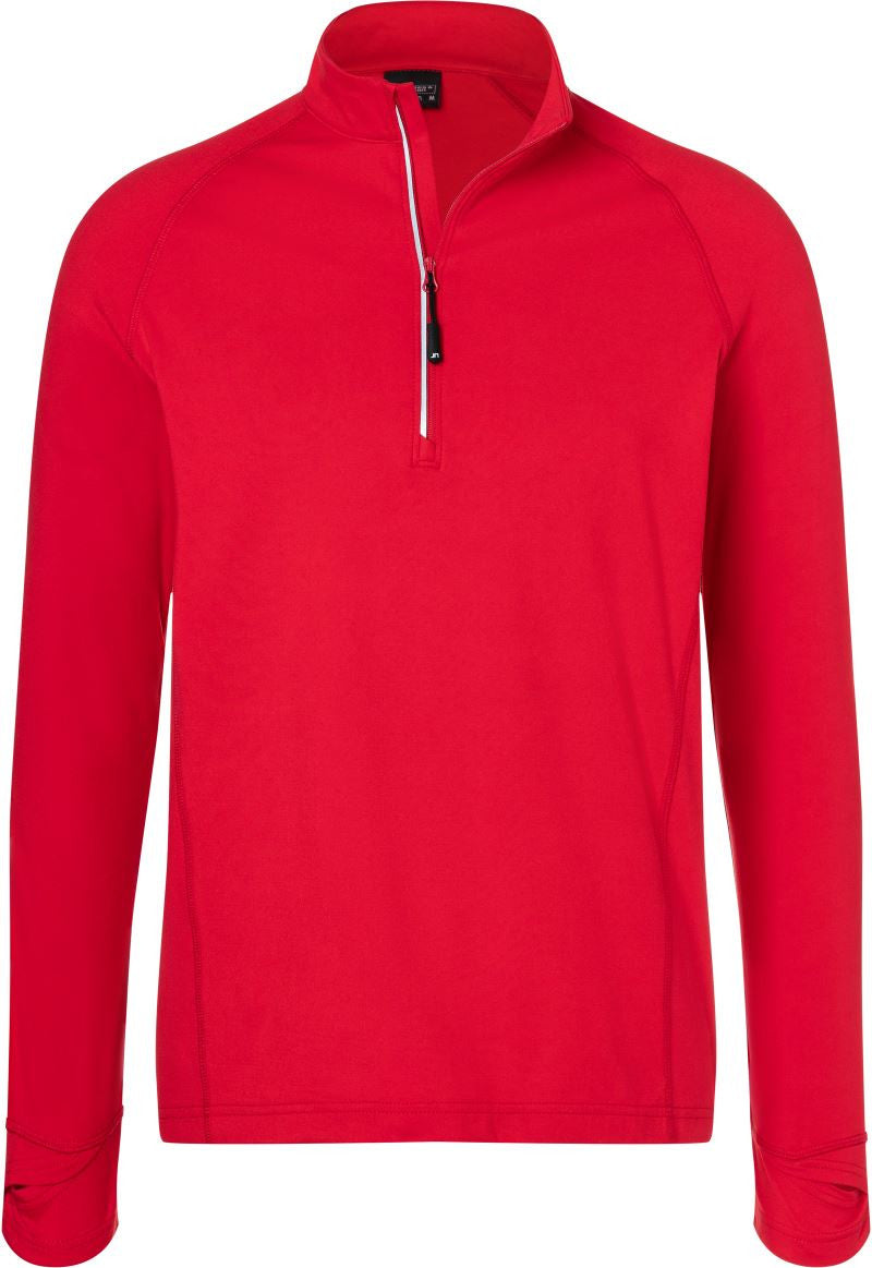 James et Nicholson | JN 788 Chemise de sport pour homme à manches longues