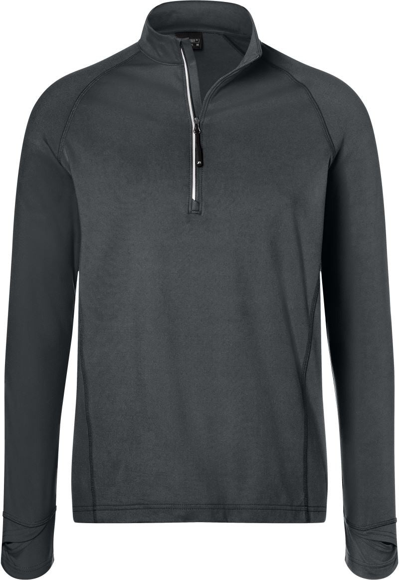 James et Nicholson | JN 788 Chemise de sport pour homme à manches longues