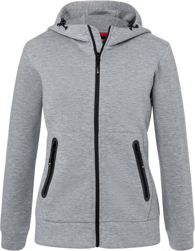 James & Nicholson | JN 1143 Ladies' Hooded Jacket